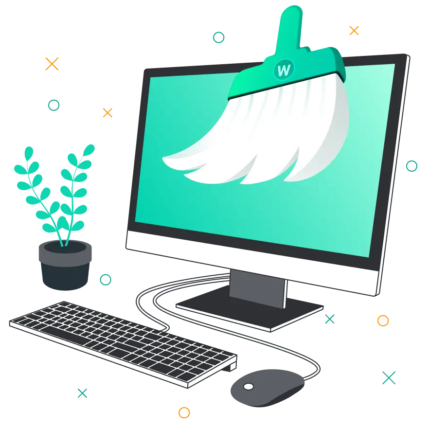 Choose WMaster Cleanup Creative Image