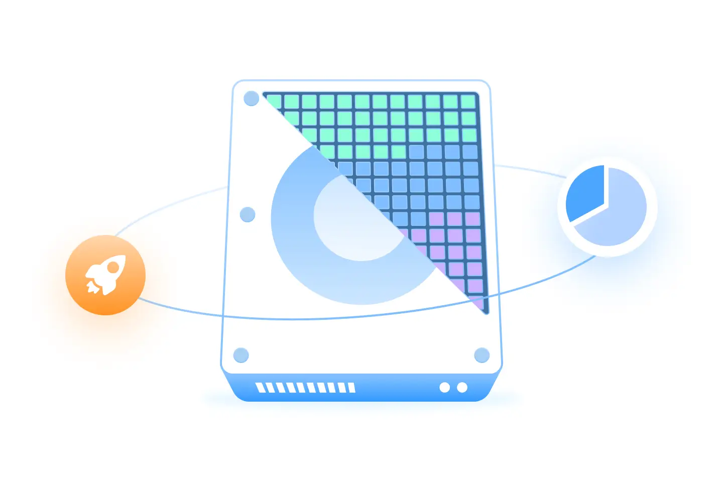 Better Consolidation of Free Space