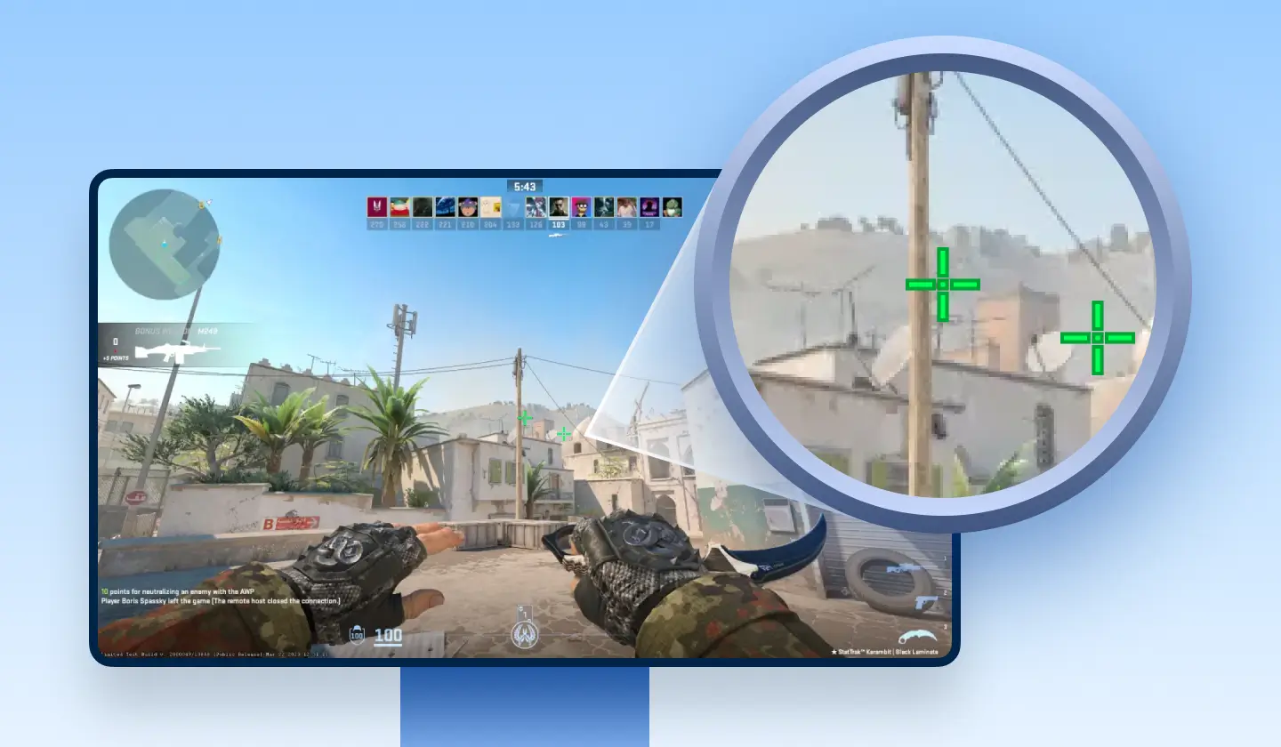 Facing the Ghost Delay