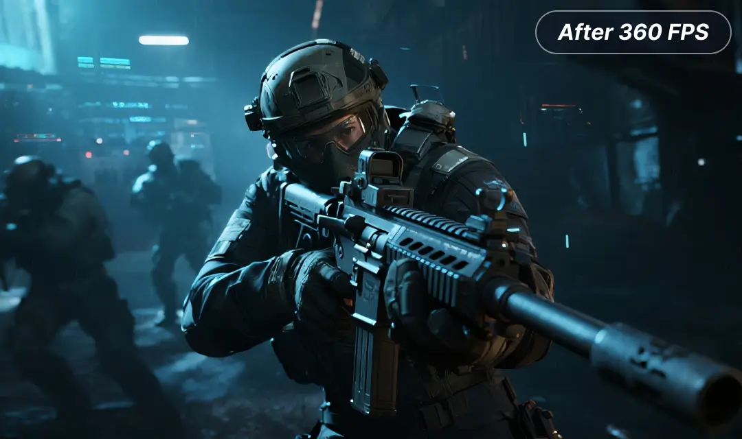 Next-Gen FPS Booster for Max Game Performance