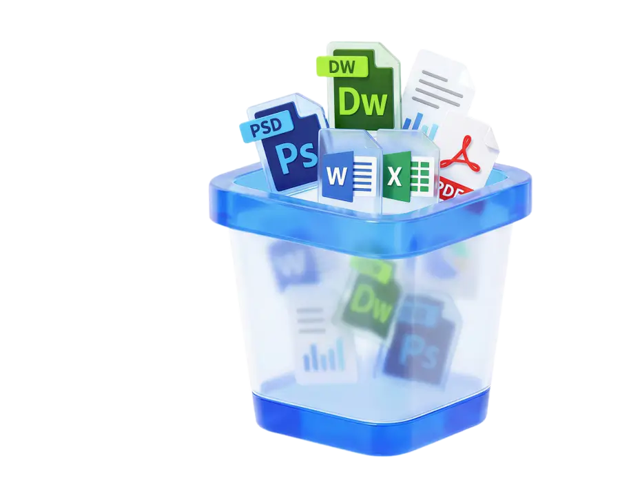 Pro-Grade Document Eraser