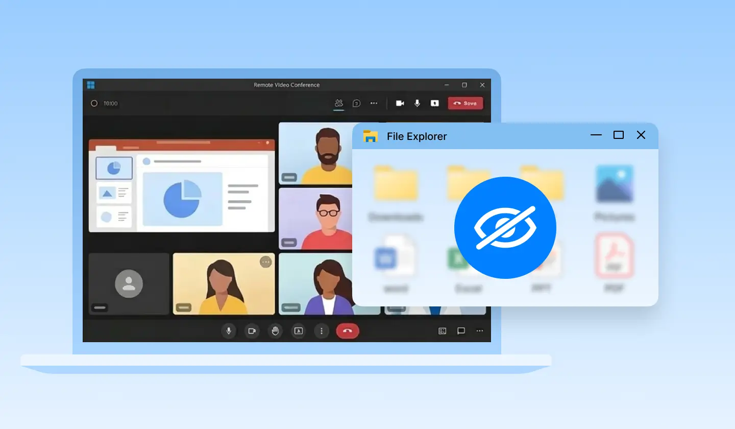 Protect Personal Info for Work-From-Home