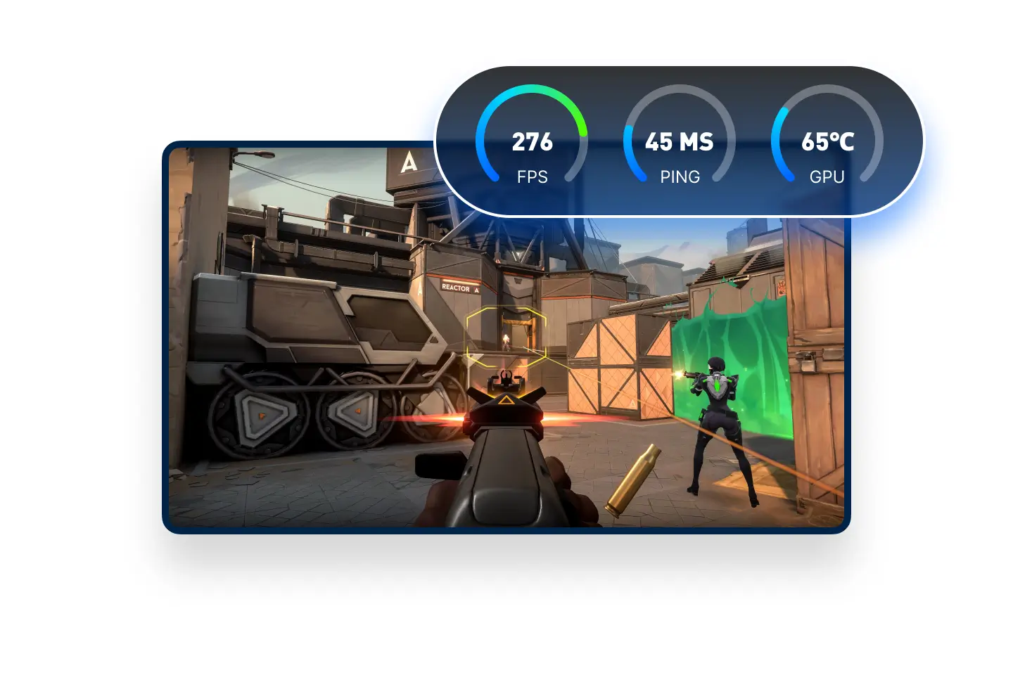 Real-Time Optimization Dashboard