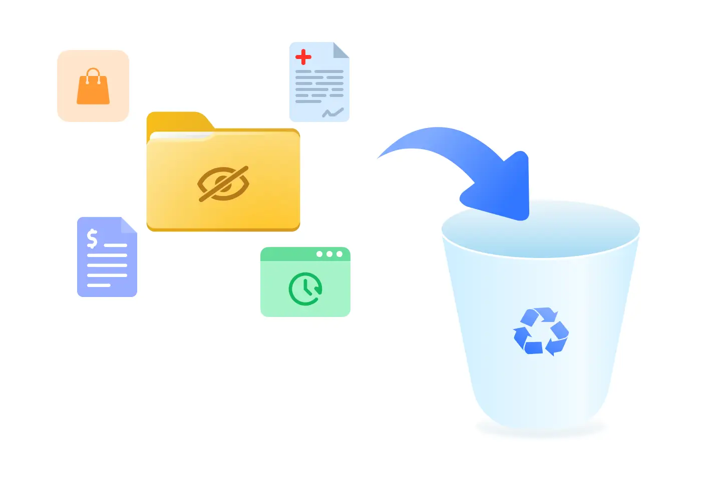 Sensitive File & Personal Life Privacy