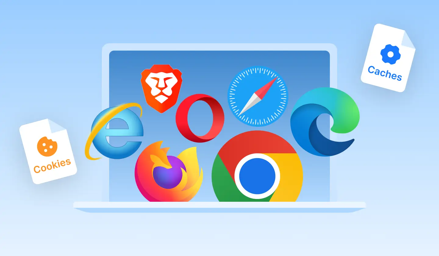 Time-consuming Manual Browser Cleaning