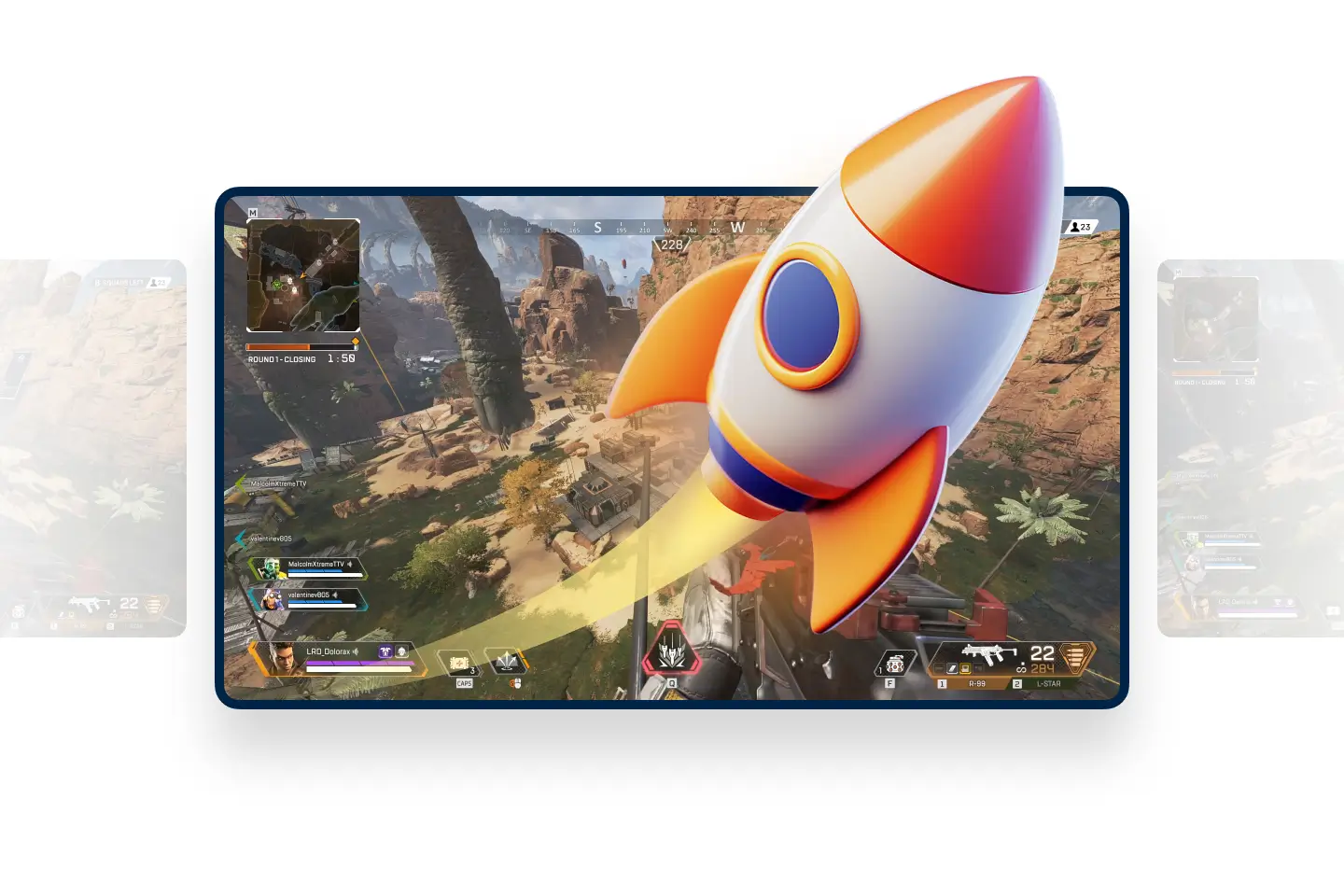 Transparent & Risk-free Performance Surge