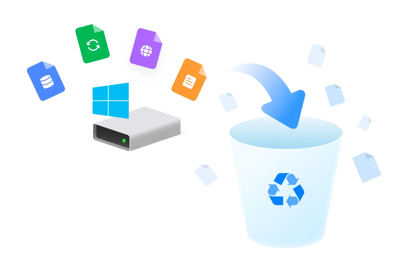 Remove System Junk Thoroughly