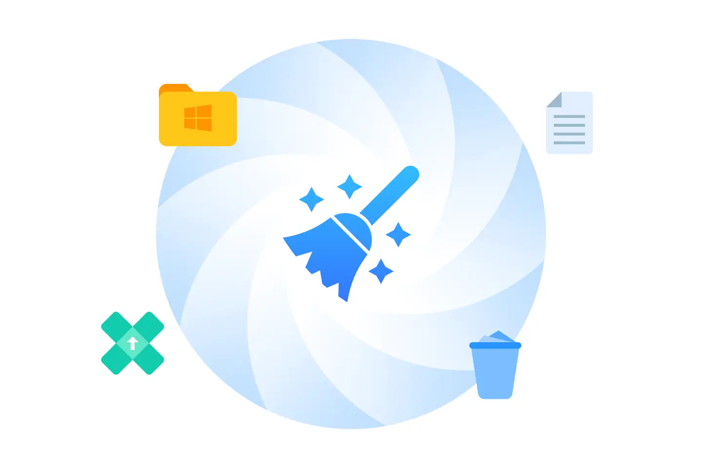 Deep Disk Cleanup and Safe PC Optimization