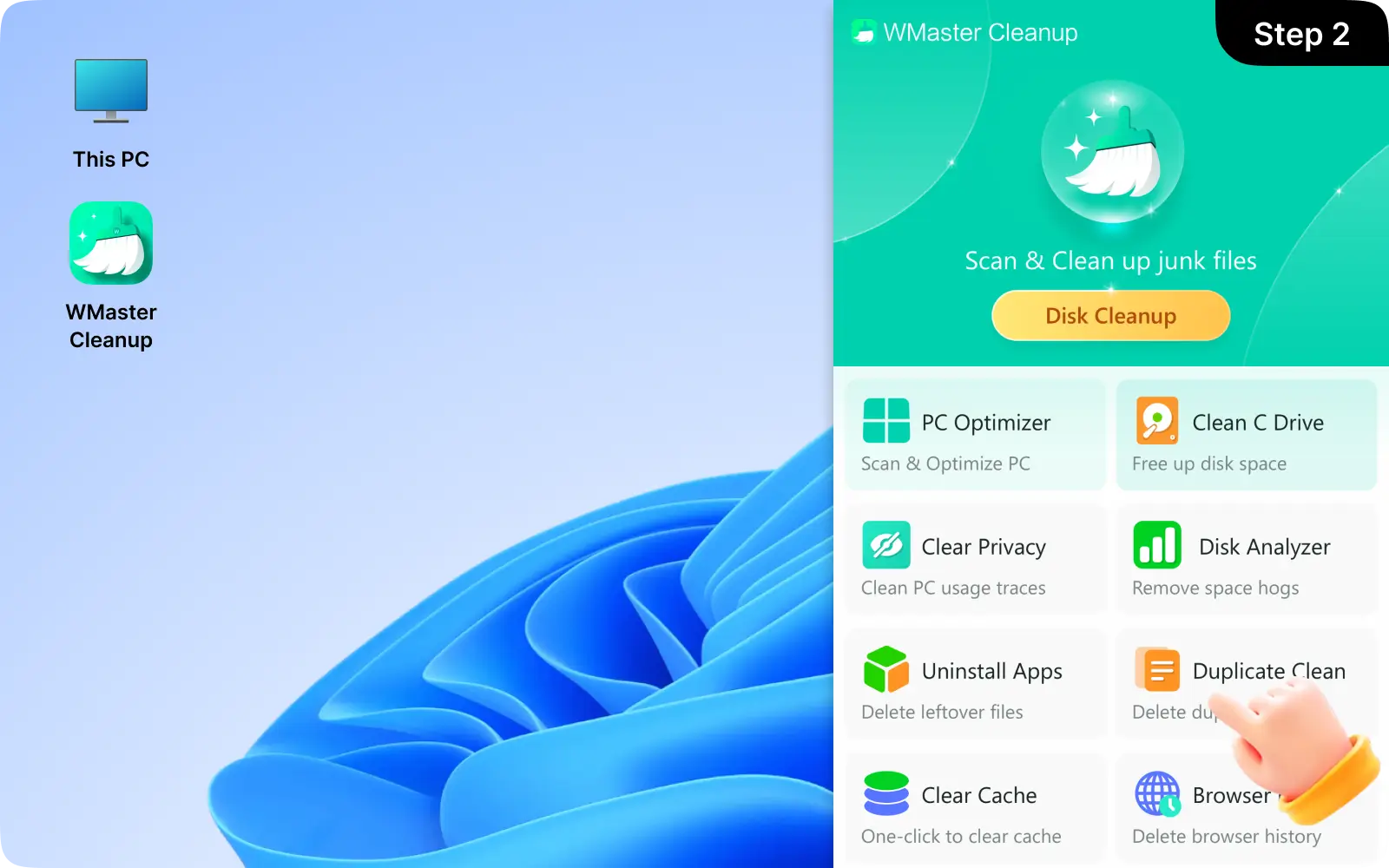 Check the Detected Duplicate Files