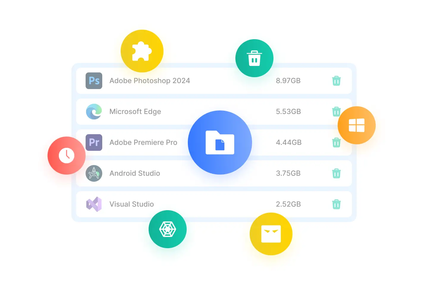Intuitive Application Management for Better Preview