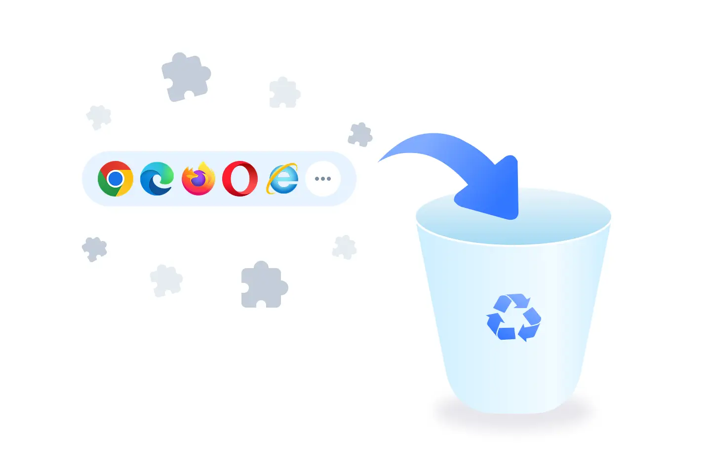 Remove Batch Plug-ins for Better Browser Experience
