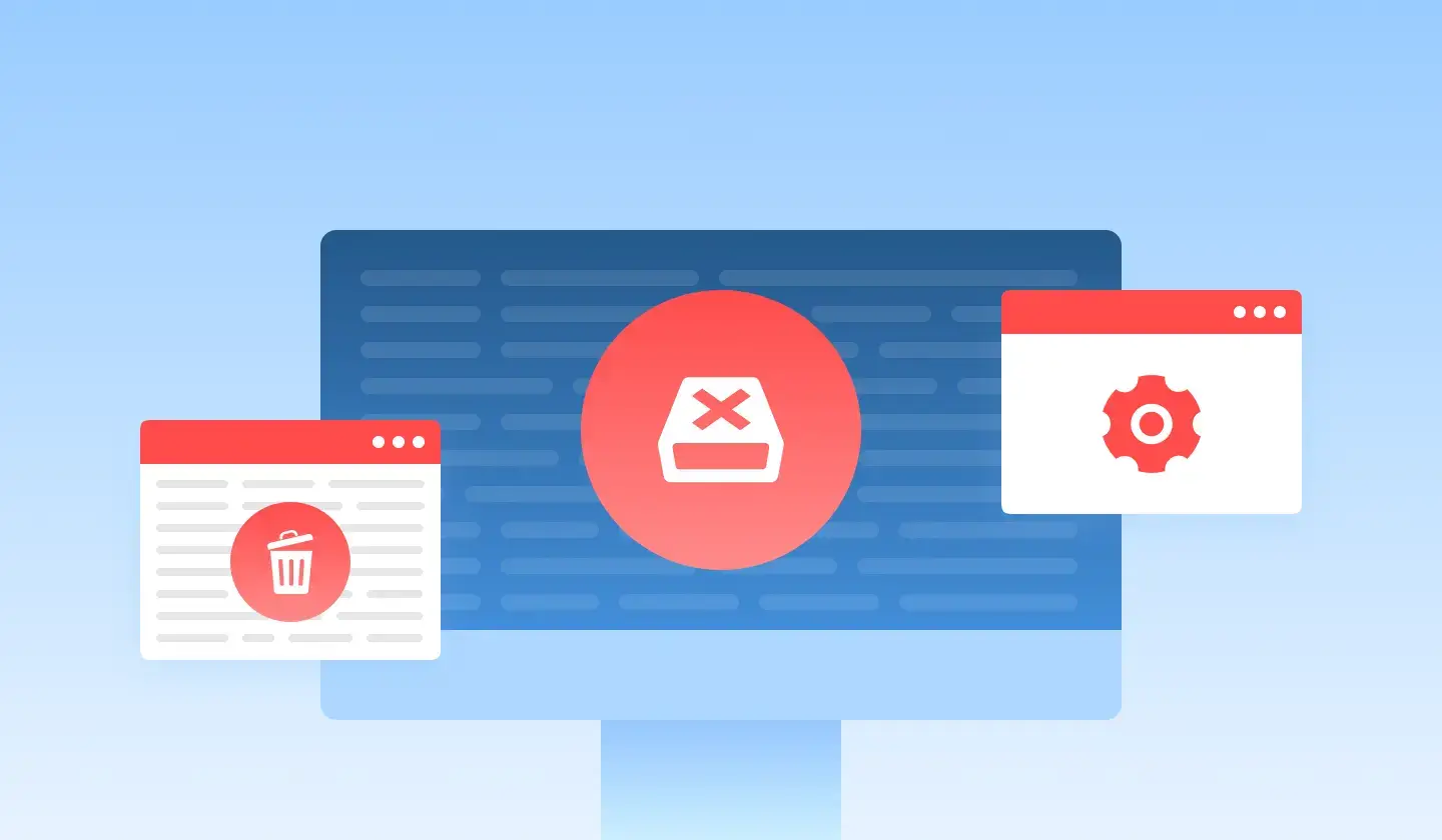 Force Uninstall for Stubborn Programs and Malware