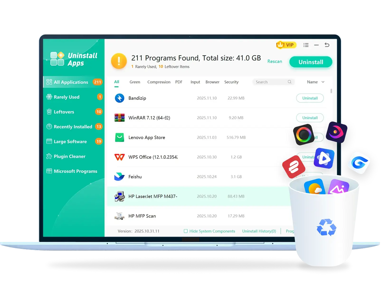 Duplicate File Finder & Remover Creative Image