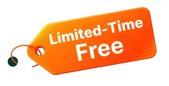 Limited Time Free Tag
