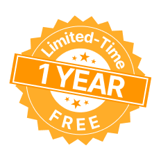 Limited-Time Free for One Year