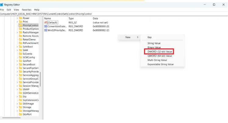 Follow the command to create new folder.