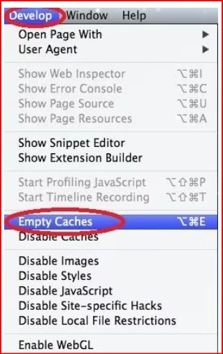 empty all the cache to clean up the space.