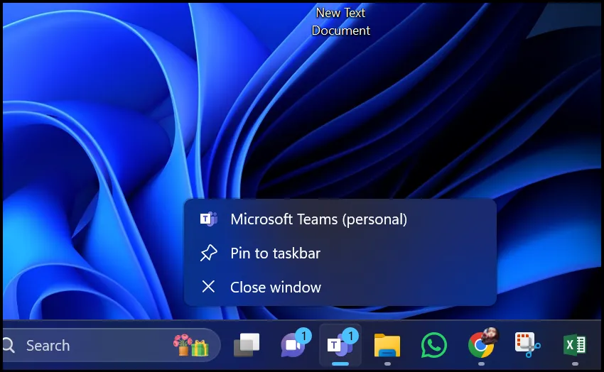 Close all your apps that your are not using to recover storage space for faster PC.
