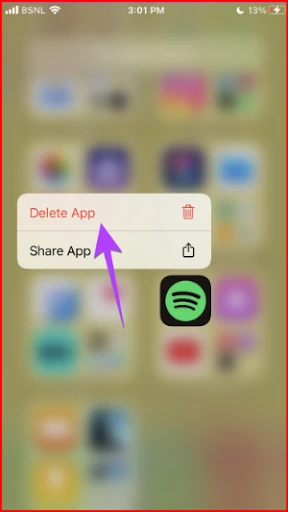 Delete apps and reinstall them from App Store.