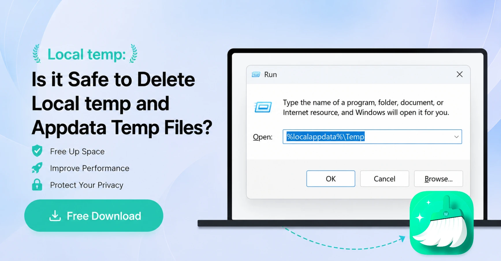 Local temp: Is it Safe to Delete Local temp and Appdata Temp Files?