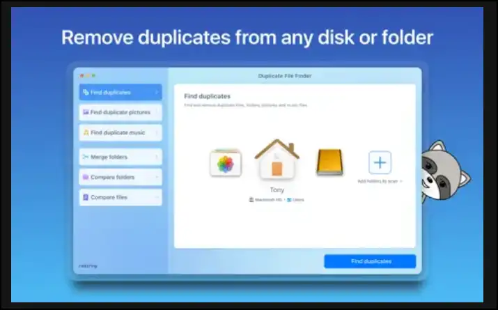 Duplicate File Finder Remover.