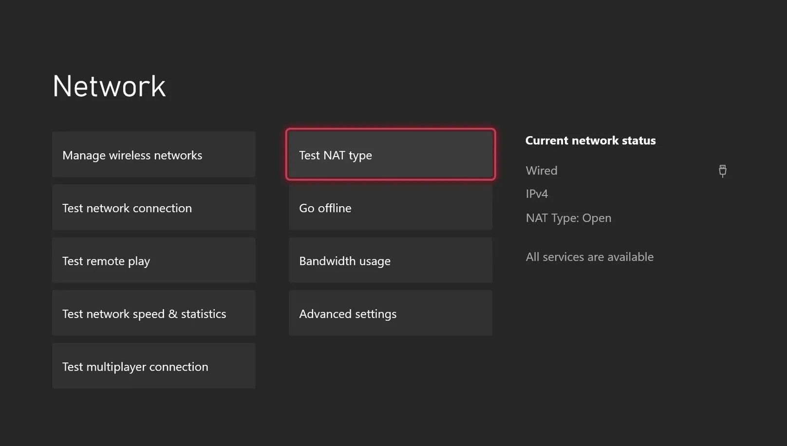 Get rid of wireless connection and change nat type.