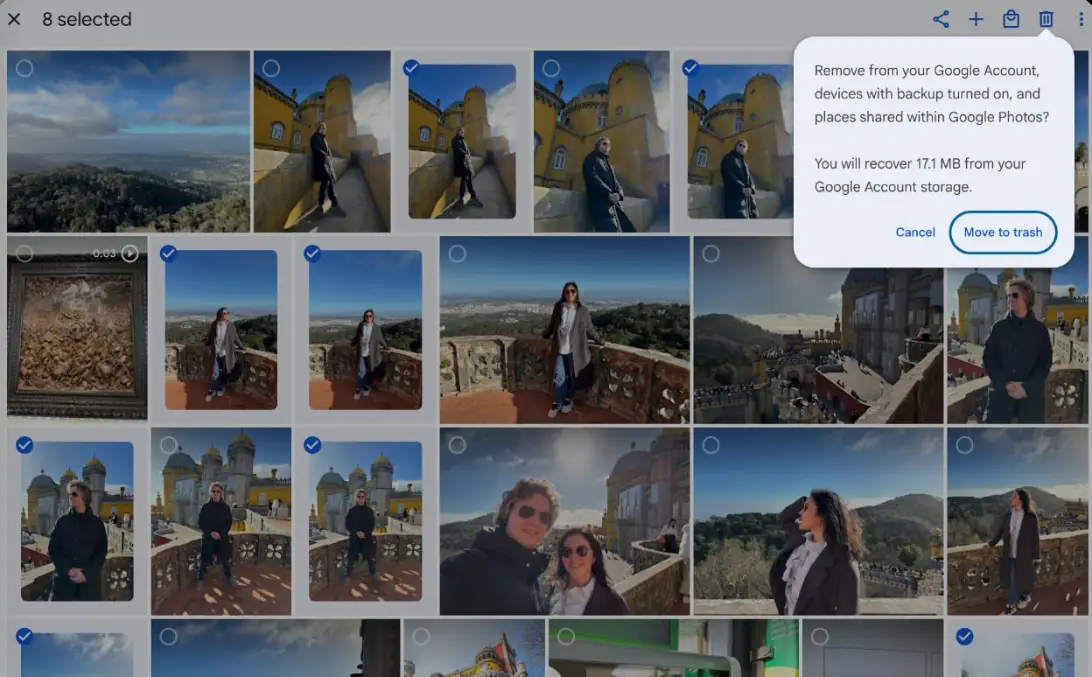 Google Photos Duplicate Remover.