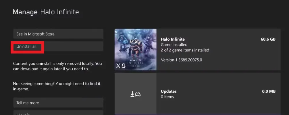 Remove storage junk and background downloads.