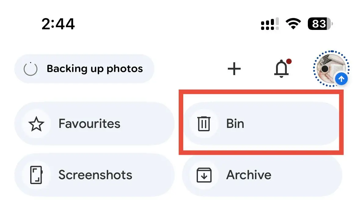 Go to Bin on your Google Photos to remove duplicates permanently.