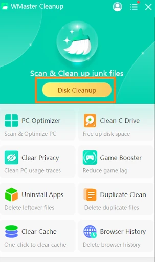 Go to disk cleanup for how to clear temporary files windows 11.
